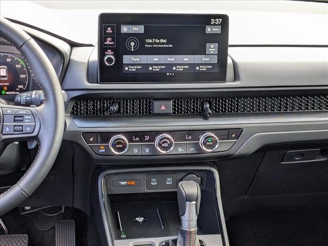 new 2026 Honda CR-V Hybrid car, priced at $38,453