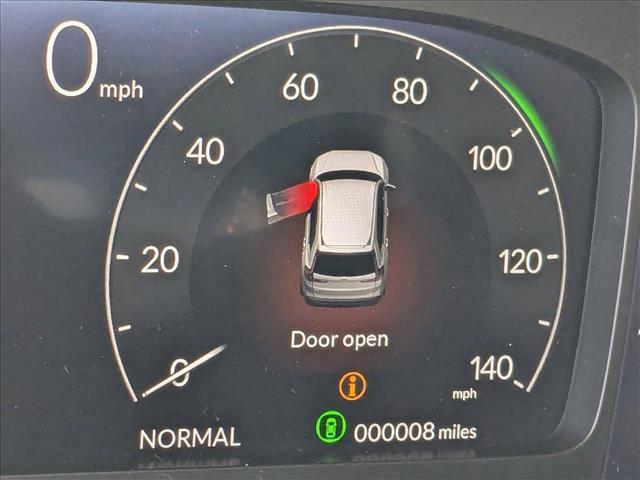 new 2026 Honda CR-V Hybrid car, priced at $38,453