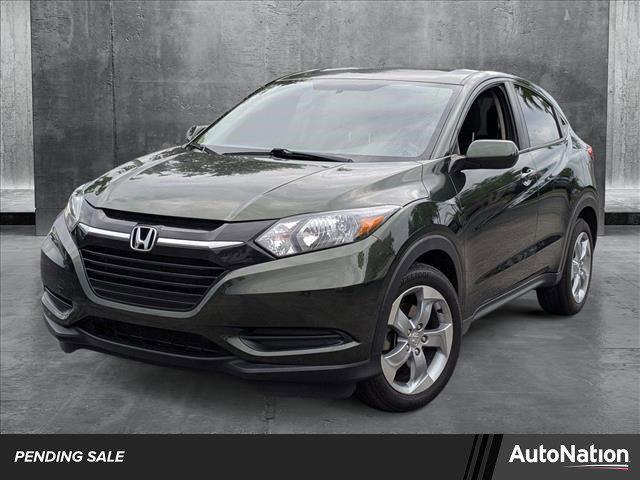 used 2018 Honda HR-V car, priced at $17,398