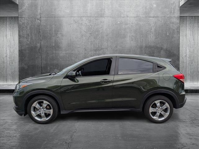 used 2018 Honda HR-V car, priced at $17,488