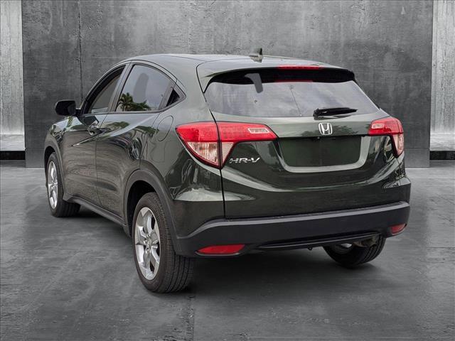used 2018 Honda HR-V car, priced at $17,488