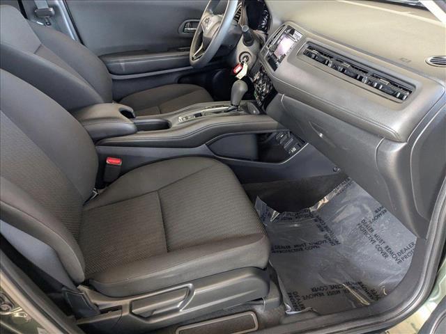 used 2018 Honda HR-V car, priced at $17,488