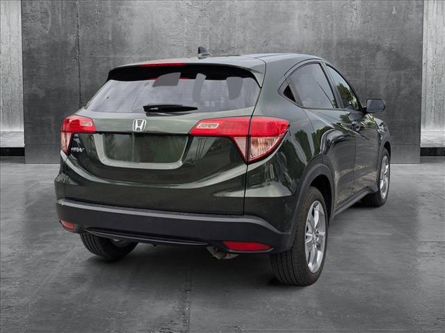used 2018 Honda HR-V car, priced at $17,488