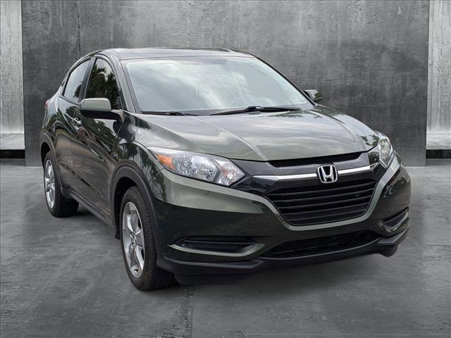used 2018 Honda HR-V car, priced at $17,488