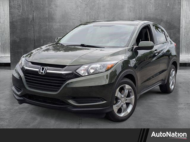 used 2018 Honda HR-V car, priced at $17,349