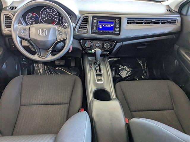 used 2018 Honda HR-V car, priced at $17,488