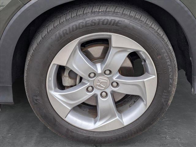 used 2018 Honda HR-V car, priced at $17,488