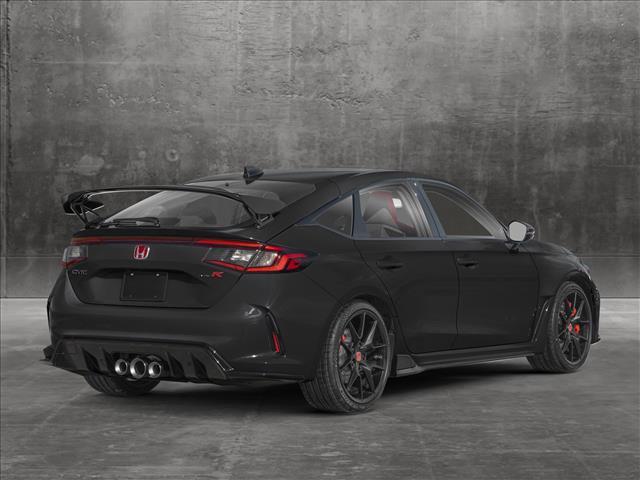 new 2025 Honda Civic Type R car, priced at $46,690