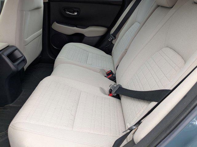used 2024 Honda HR-V car, priced at $24,300