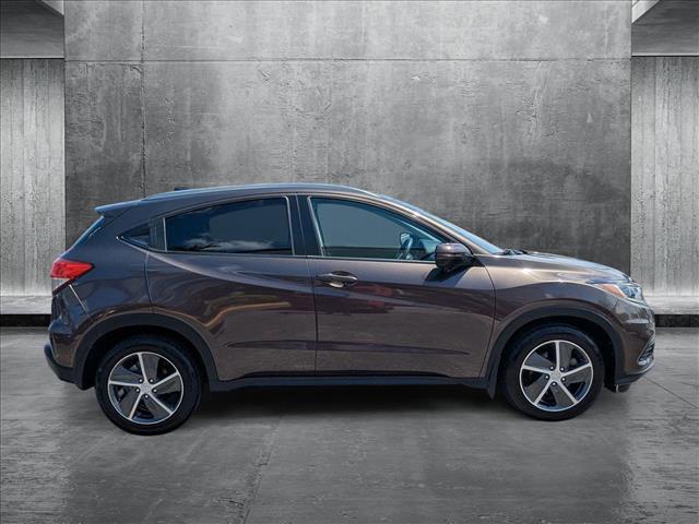 used 2021 Honda HR-V car, priced at $16,320