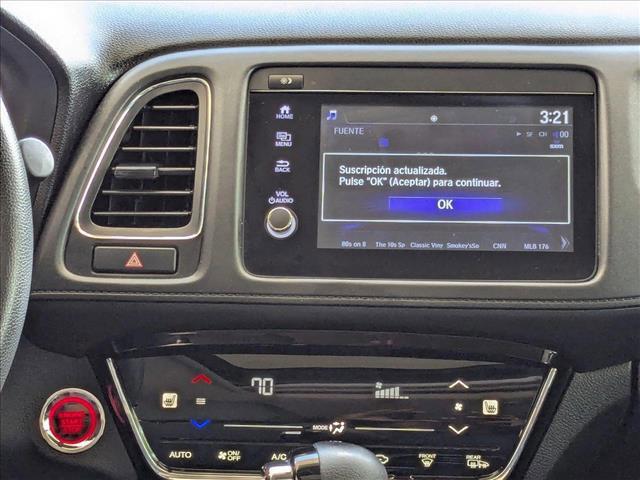 used 2021 Honda HR-V car, priced at $16,320