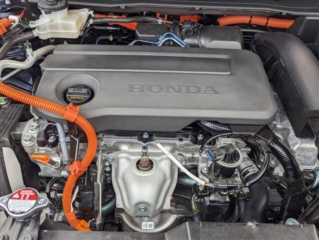 new 2024 Honda CR-V Hybrid car, priced at $35,400