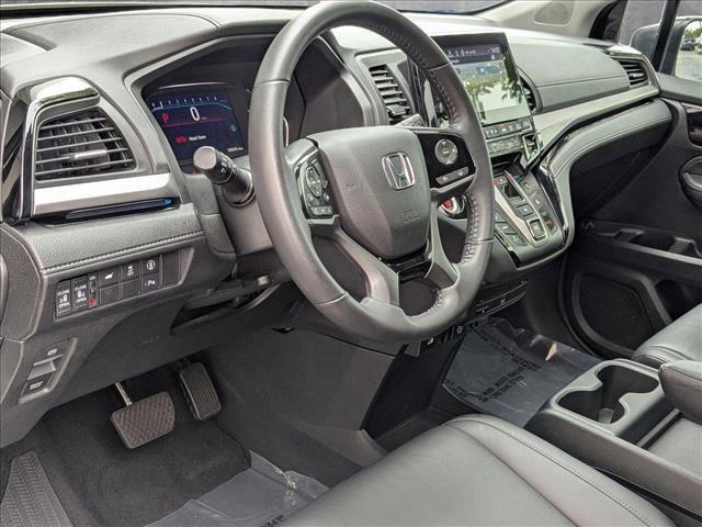 used 2023 Honda Odyssey car, priced at $37,490