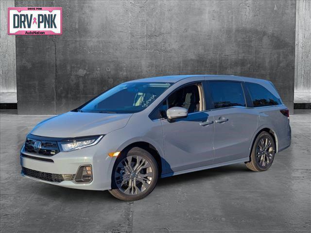 new 2025 Honda Odyssey car, priced at $48,460