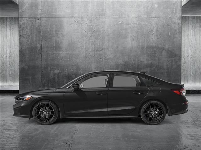 new 2026 Honda Civic car, priced at $27,558