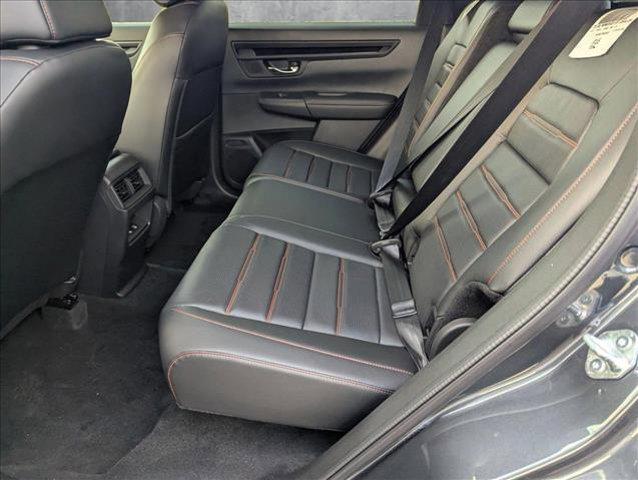 new 2025 Honda CR-V Hybrid car, priced at $39,045