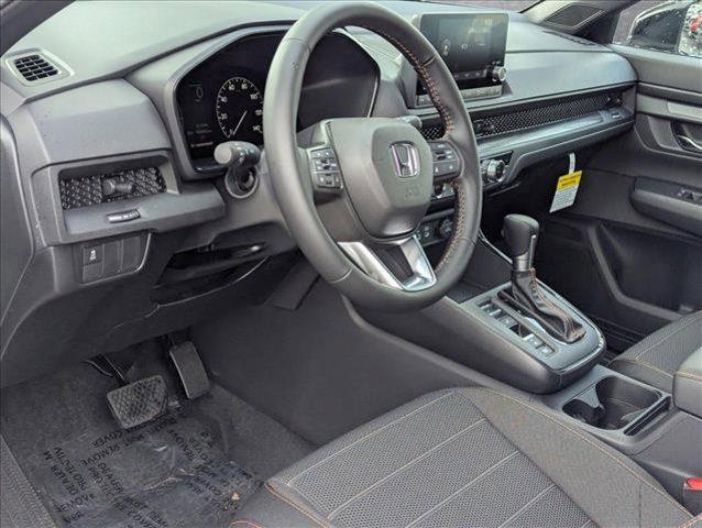 new 2025 Honda CR-V Hybrid car, priced at $36,045