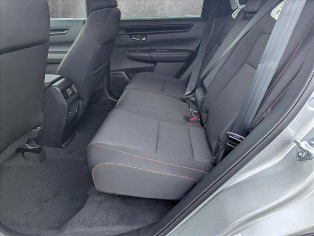 new 2025 Honda CR-V Hybrid car, priced at $36,045