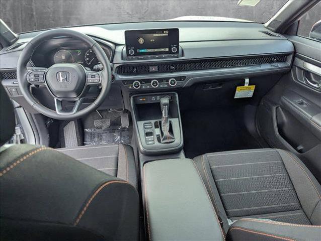 new 2025 Honda CR-V Hybrid car, priced at $36,045