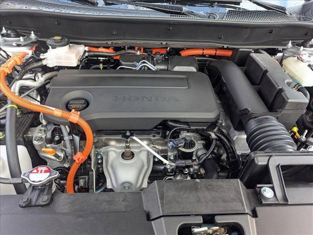 new 2025 Honda CR-V Hybrid car, priced at $36,045