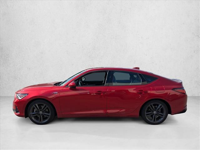 used 2023 Acura Integra car, priced at $23,964