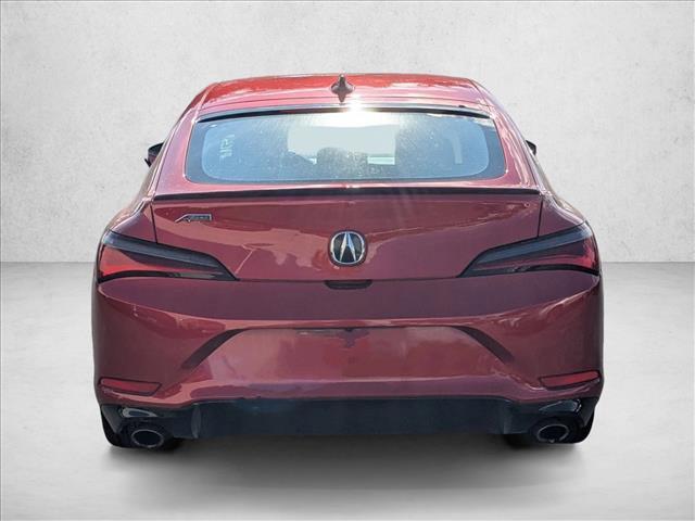 used 2023 Acura Integra car, priced at $23,964