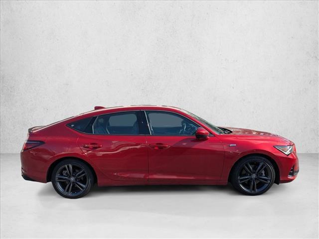 used 2023 Acura Integra car, priced at $23,964