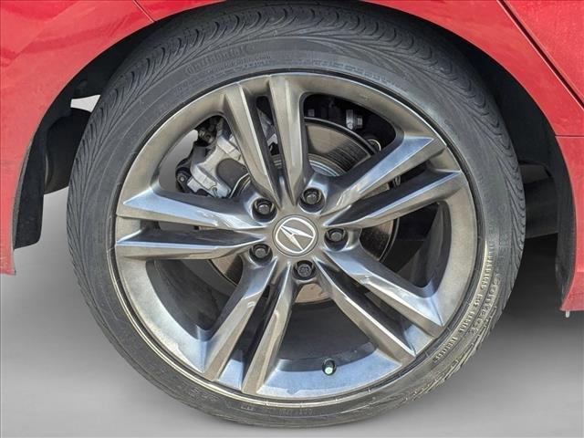 used 2023 Acura Integra car, priced at $23,964