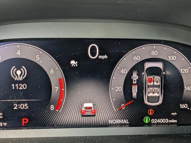 used 2023 Acura Integra car, priced at $23,964