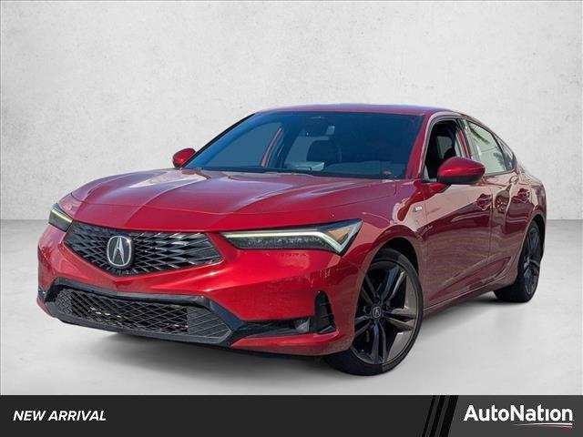 used 2023 Acura Integra car, priced at $23,964