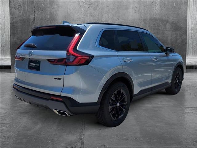 new 2025 Honda CR-V car, priced at $36,000