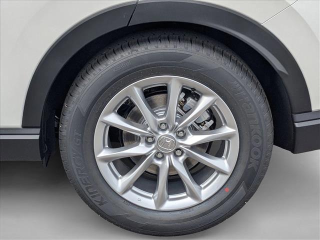 new 2026 Honda CR-V car, priced at $34,052