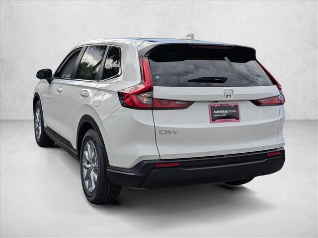 new 2026 Honda CR-V car, priced at $34,052