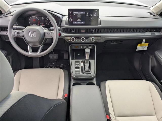 new 2026 Honda CR-V car, priced at $34,052