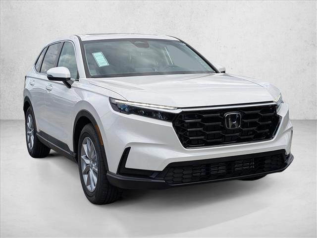new 2026 Honda CR-V car, priced at $34,052