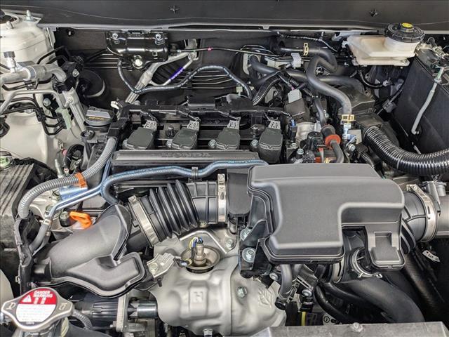 new 2026 Honda CR-V car, priced at $34,052