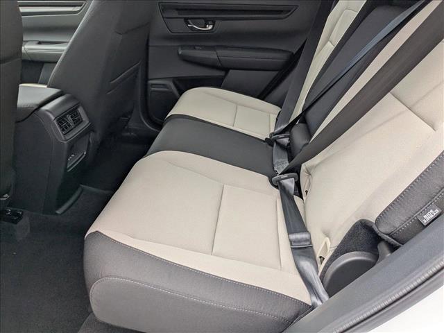 new 2026 Honda CR-V car, priced at $34,052