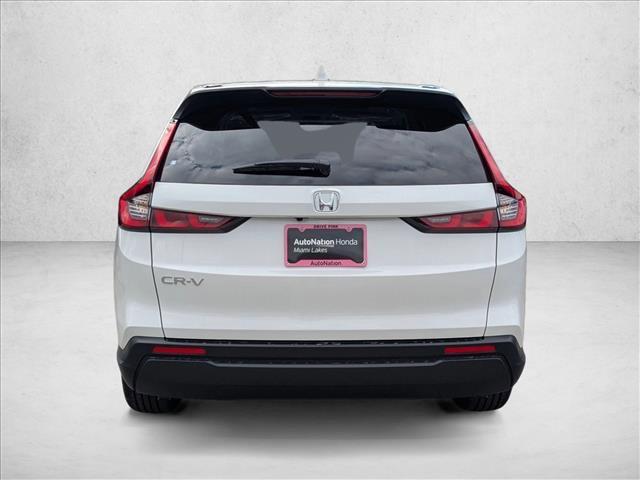 new 2026 Honda CR-V car, priced at $34,052