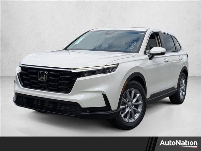 new 2026 Honda CR-V car, priced at $34,052