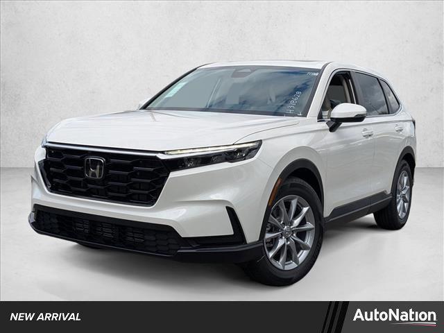 new 2026 Honda CR-V car, priced at $34,052