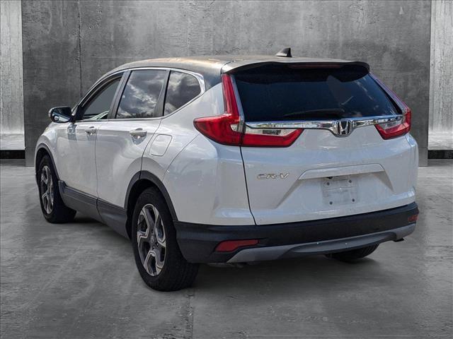 used 2018 Honda CR-V car, priced at $18,565