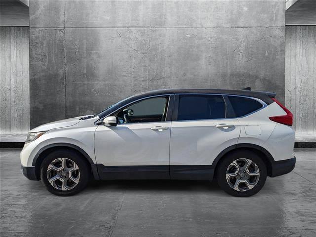 used 2018 Honda CR-V car, priced at $18,565