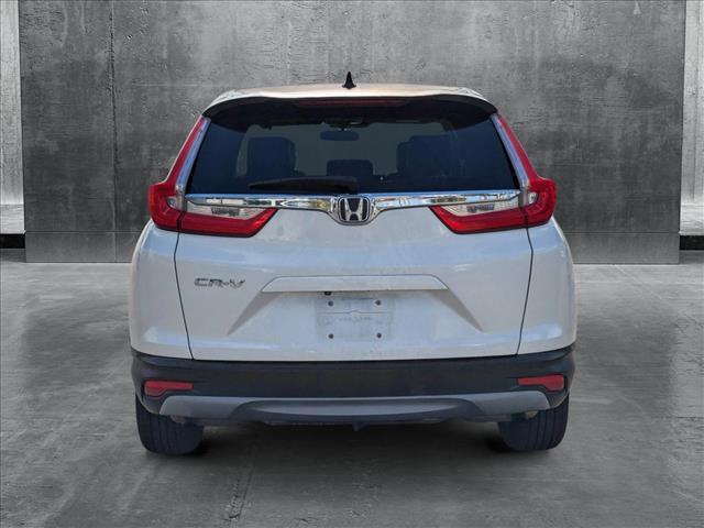 used 2018 Honda CR-V car, priced at $18,565