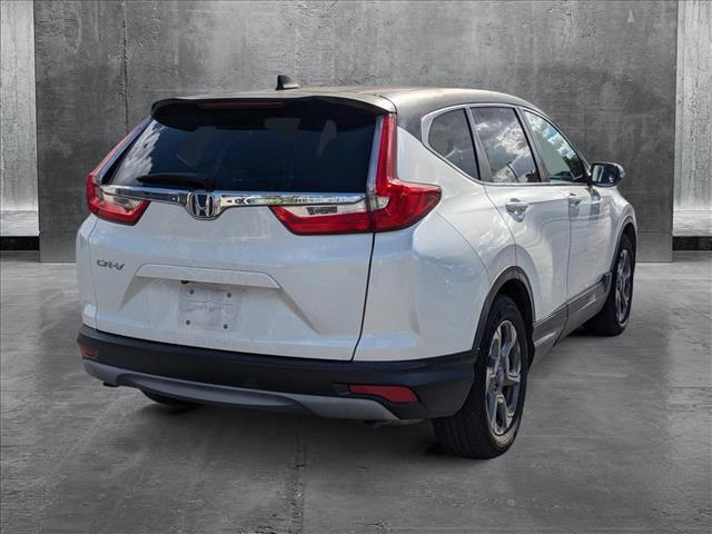 used 2018 Honda CR-V car, priced at $18,565