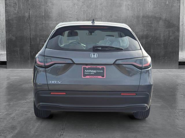 new 2025 Honda HR-V car, priced at $26,750