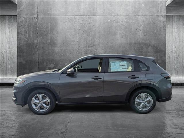 new 2025 Honda HR-V car, priced at $26,750