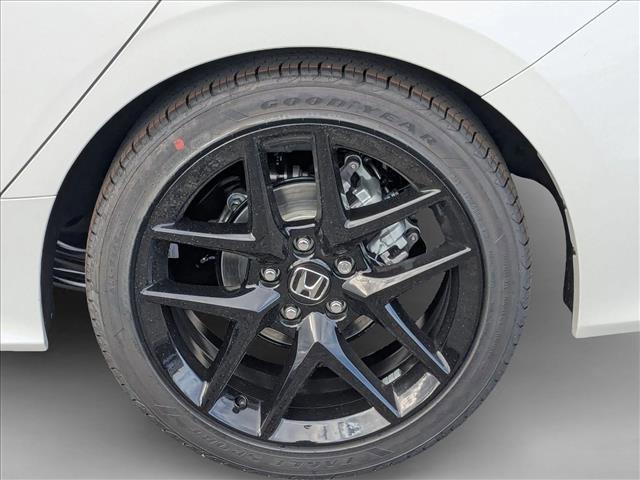 new 2026 Honda Civic car, priced at $27,037