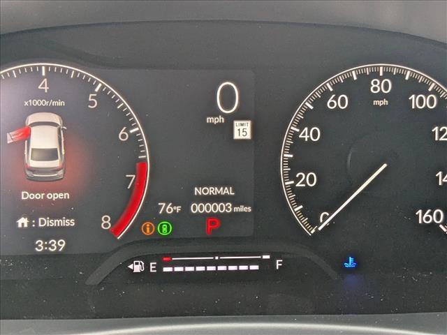 new 2026 Honda Civic car, priced at $27,037