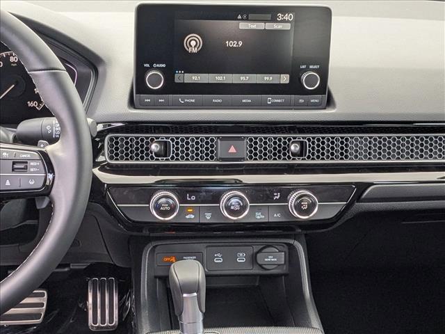 new 2026 Honda Civic car, priced at $27,037