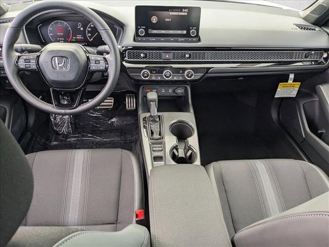 new 2026 Honda Civic car, priced at $27,037